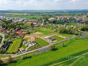 Prodej pozemku pro bydlení, Dolní Kralovice, 1071 m2