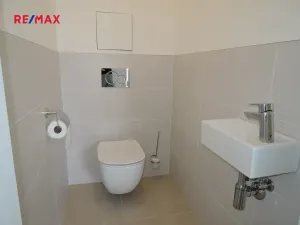 Pronájem bytu 3+kk, Hostivice, Cihlářská, 62 m2