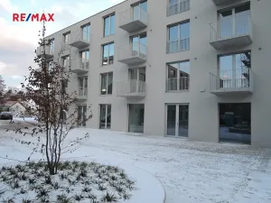 Pronájem bytu 3+kk, Hostivice, Cihlářská, 62 m2