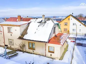 Prodej rodinného domu, Chotěboř, Letná, 159 m2