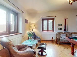 Prodej rodinného domu, Třebechovice pod Orebem, 427 m2