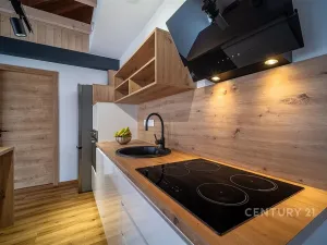 Pronájem bytu 3+kk, Srubec - Stará Pohůrka, Dolní, 135 m2