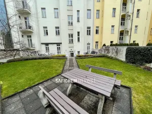 Prodej bytu 2+1, Praha - Vinohrady, Moravská, 104 m2