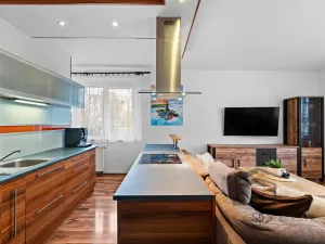 Prodej bytu 3+kk, Praha - Čakovice, Hakenova, 65 m2