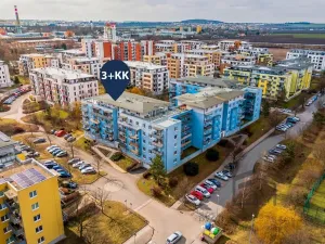 Prodej bytu 3+kk, Praha - Čakovice, Hakenova, 65 m2