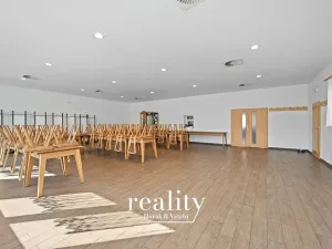 Prodej restaurace, Dobšice, Lahoferova, 797 m2