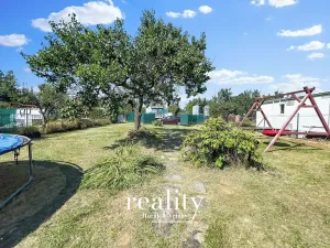 Prodej zahrady, Dobšice, 476 m2