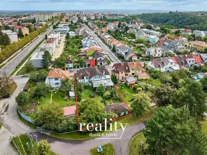 Prodej vícegeneračního domu, Znojmo, Bratrstva, 210 m2