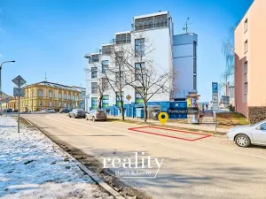 Pronájem ordinace, Znojmo, Kuchařovická, 94 m2