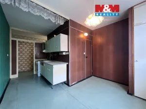 Prodej bytu 2+1, Prostějov, Krokova, 56 m2