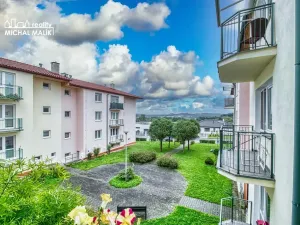 Prodej bytu 2+kk, Teplice nad Bečvou, 60 m2