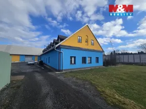 Pronájem kanceláře, Sviadnov, Ostravská, 200 m2