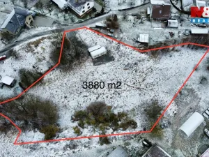 Prodej pozemku pro bydlení, Tatenice, 3880 m2