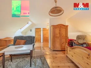 Prodej rodinného domu, Račice, 250 m2