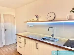 Pronájem bytu 2+kk, Brno, 48 m2