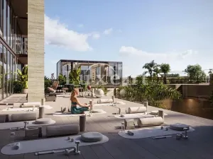 Prodej bytu 3+kk, Dubaj, Spojené arabské emiráty, 129 m2