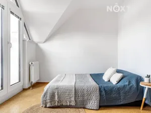 Prodej bytu 1+kk, Brno, Högrova, 37 m2