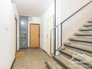 Pronájem bytu 1+kk, Český Brod, Palackého, 27 m2