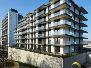 Prodej bytu 2+kk, Praha - Modřany, Československého exilu, 58 m2