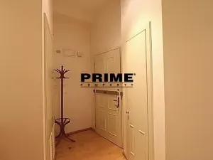 Pronájem bytu 2+kk, Praha - Vinohrady, Belgická, 42 m2