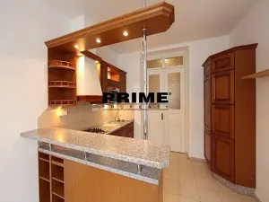 Pronájem bytu 2+kk, Praha - Vinohrady, Mánesova, 91 m2
