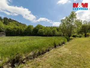 Prodej zahrady, Lichnov, 1733 m2