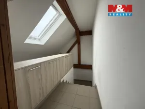 Pronájem bytu 3+kk, Mělnické Vtelno, Mělnická, 52 m2
