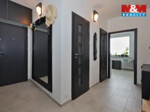 Prodej bytu 3+1, Havlíčkův Brod, Na Výšině, 70 m2