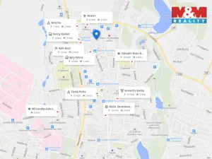 Prodej bytu 3+1, Havlíčkův Brod, Na Výšině, 70 m2