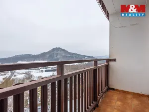 Pronájem bytu 3+1, Nový Bor, Svojsíkova, 85 m2