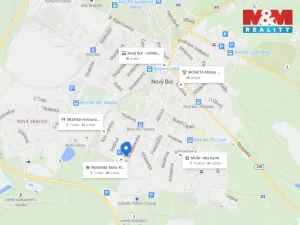 Pronájem bytu 3+1, Nový Bor, Svojsíkova, 85 m2