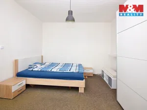 Pronájem bytu 1+1, Děčín - Děčín IX-Bynov, Kyjevská, 34 m2
