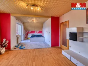 Prodej rodinného domu, Kožlí, 239 m2