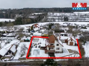 Prodej rodinného domu, Kožlí, 239 m2