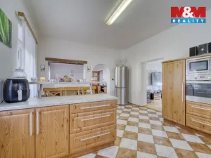 Prodej rodinného domu, Chotěšov, Osvobozených politických vězňů, 191 m2