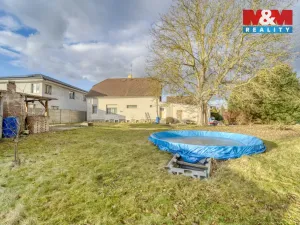 Prodej rodinného domu, Chotěšov, Osvobozených politických vězňů, 191 m2