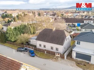 Prodej rodinného domu, Chotěšov, Osvobozených politických vězňů, 191 m2