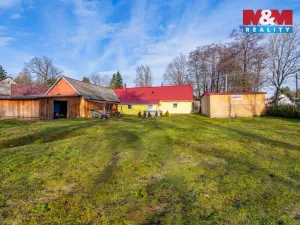 Prodej rodinného domu, Kunžak - Mosty, 80 m2