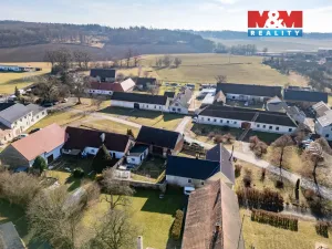 Prodej rodinného domu, Skály, 180 m2