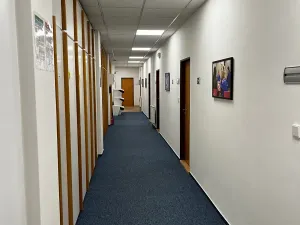 Pronájem kanceláře, Praha - Karlín, Prvního pluku, 239 m2