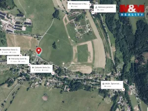 Prodej pozemku pro bydlení, Dolní Moravice, 1576 m2