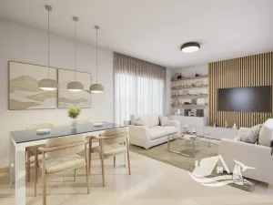 Prodej vily, Mazarrón, Španělsko, 76 m2