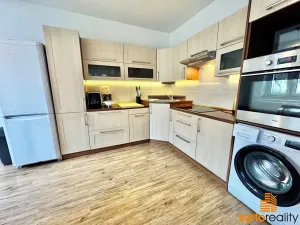 Pronájem bytu 2+1, Ústí nad Labem, Brandtova, 61 m2