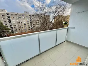 Pronájem bytu 2+1, Ústí nad Labem, Brandtova, 61 m2