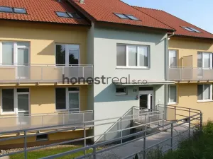 Pronájem bytu 1+kk, Brno, Nadační, 36 m2