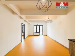 Pronájem bytu 2+1, Svitavy - Město, náměstí Míru, 71 m2