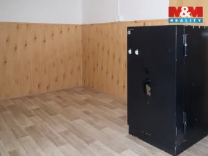 Pronájem obchodního prostoru, Teplice - Trnovany, Masarykova třída, 40 m2
