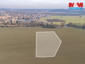 Prodej pole, Město Touškov, 9684 m2