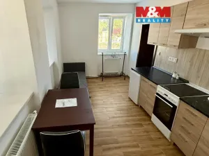 Pronájem bytu 2+kk, Světlá nad Sázavou, Nádražní, 45 m2