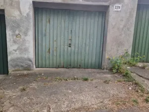 Prodej garáže, Ústí nad Labem - Střekov, Novoveská, 17 m2